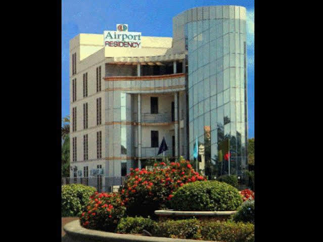 Hotel Airport Residency Αχμπανταμπάντ Εξωτερικό φωτογραφία
